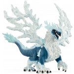 Schleich 70139 Ledový drak – Sleviste.cz