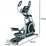 NordicTrack C9.9 – Zboží Dáma