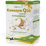 Moje lékárna Koenzym Q10 forte 60 mg 75 tobolek – Hledejceny.cz