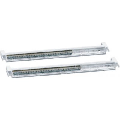 Svorka HAGER VZ524 PE/N 2x25 VZ524 – Hledejceny.cz