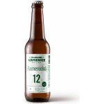 Pivovar Kamenice Kamenická dvanáctka světlý ležák 12° 5,2% 0,5 l (sklo) – Zbozi.Blesk.cz