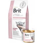 Brit Veterinary Diet Cat Grain Free Hypoallergenic 5 kg – Zboží Mobilmania