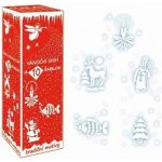 Sníh ve spreji 150ml+šablony 10ks – Zbozi.Blesk.cz