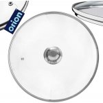 Orion poklice skleněná 32cm – Hledejceny.cz