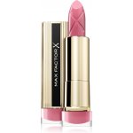 Max Factor Colour Elixir Moisturizing Lipstick Hydratační rtěnka 830 Dusky Rose 4,8 g – Zboží Mobilmania