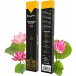 Bilovit Přírodní aromatické vonné tyčinky Lotos 40 g – Hledejceny.cz