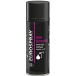 Color Eurospray žáruvzdorná barva AC734 400 ml černá mat RAL 9005 – Zboží Mobilmania