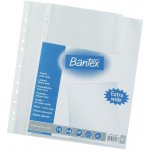 Bantex A4 s rozšířenou kapacitou 50 ks – Zbozi.Blesk.cz