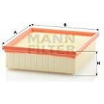 MANN-FILTER C21106 pro vozy ABARTH;ALFA ROMEO;FIAT;OPEL – Hledejceny.cz