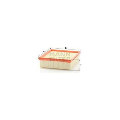 MANN-FILTER C21106 pro vozy ABARTH;ALFA ROMEO;FIAT;OPEL – Hledejceny.cz