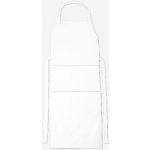 Cg Workwear Verona Dlouhá pracovní zástěra s laclem 01145-01 Cool Grey 110 x 75 cm – Hledejceny.cz