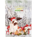 Natureland Adventní kalendář pro hlodavce 0,36 kg – Hledejceny.cz