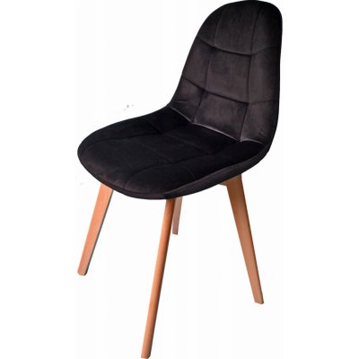 Jaks Velur Classic černá – Zboží Dáma