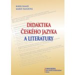 Didaktika českého jazyka a literatury – Hledejceny.cz