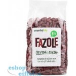 Country Life Bio Fazole červená ledvina 0,5 kg – Hledejceny.cz