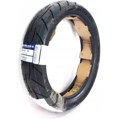 Metzeler SPORTEC STREET 2 100/80 R14 48S – Hledejceny.cz