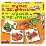 Betexa Pexetrio Kids: Znáš ovoce a zeleninu? – Sleviste.cz