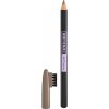 Tužka na obočí Maybelline Express Brow Shaping Pencil tužka na obočí 03 Soft Brown 4,3 g