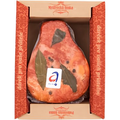 Váhala Myslivecká Šunka nejvyšší jakosti chlazená cca 1,7 kg – Zboží Dáma