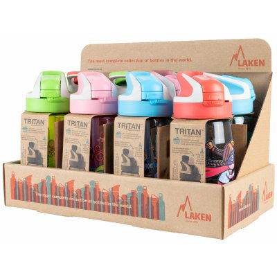 LAKEN TRITAN SUMMIT 450 ml – Zboží Mobilmania