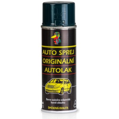 Dupli-Color Auto-Sprej lak 200 ml 5550 Petrolejová zelená | Zboží Auto