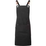 Premier Zástěra Clip'n'Clasp PR 182 COT39018200299-black Černá – Hledejceny.cz