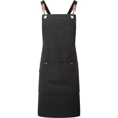 Premier Zástěra Clip'n'Clasp PR 182 COT39018200299-black Černá – Hledejceny.cz