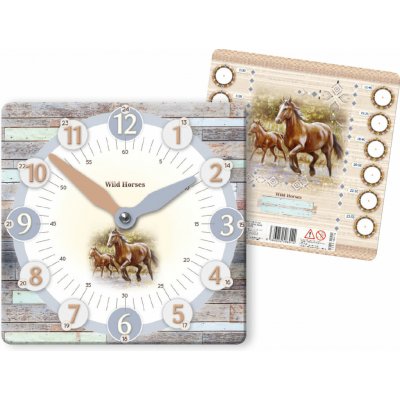 Výukové hodiny - Wild horses 1711-0414 – Sleviste.cz