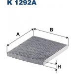 FILTRON Filtr, vzduch v interiéru K1292A – Hledejceny.cz