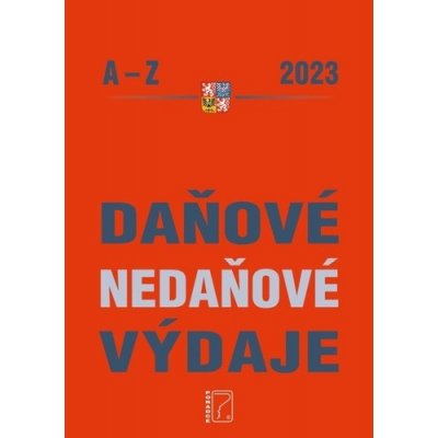 Daňové a nedaňové výdaje A-Z 2023