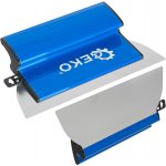 GEKO Špachtle na stěrky a sádrové omítky 25 cm, s vyměnitelnou čepelí - G02291 – Sleviste.cz