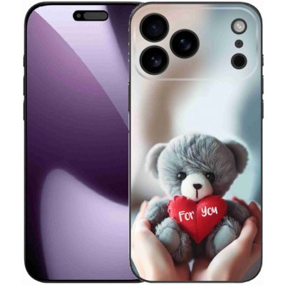 mmCase na iPhone 17 Pro Max - medvídek pro zamilované – Zboží Mobilmania