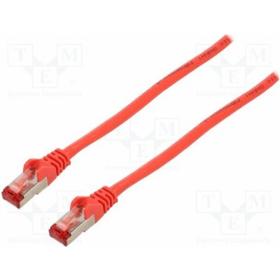Goobay 95497 Patch S/FTP Kat: 6 RJ45 vidlice z obou stran lanko CCA – Zboží Živě