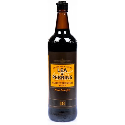 Lea & Perrins Lea & Perrins ester Sauce 290 ml – Sleviste.cz
