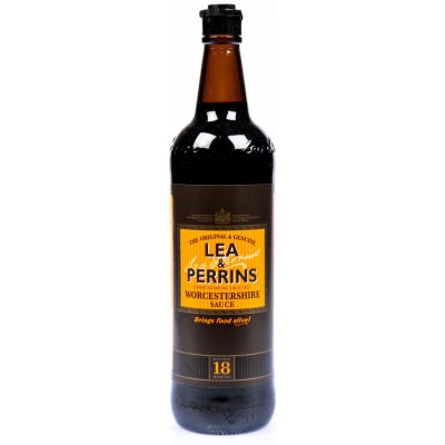 Lea & Perrins Lea & Perrins ester Sauce 290 ml – Hledejceny.cz