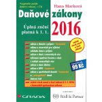 Daňové zákony 2016 – Hledejceny.cz