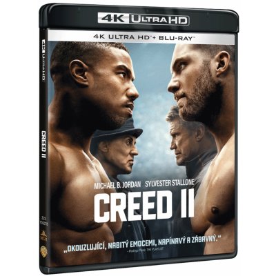 Creed II UHD+BD
