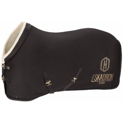 Eskadron Deka odpocovací Heritage Aerial Jersey black truffle – Zboží Mobilmania