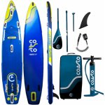 Paddleboard Coasto Cruiser 13'1'' – Zboží Dáma