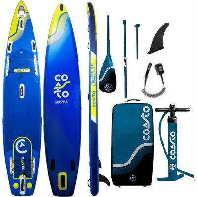Paddleboard Coasto Cruiser 13'1'' – Zboží Dáma