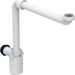 Geberit úsporný umyvadlový sifon, průměr 32 mm, bílá 151.116.11.1 – Hledejceny.cz