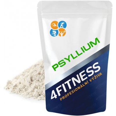 4Fitness Psyllium sypané 1 kg – Zboží Mobilmania