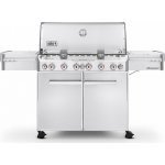 Weber Summit S 670 – Sleviste.cz