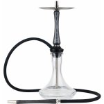 Hookah Union Sleek Standard 48/1 černostříbrná – Hledejceny.cz