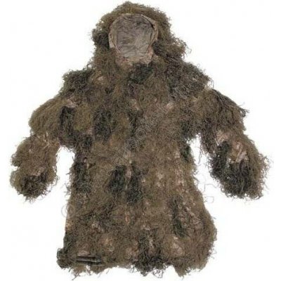 MFH kabát Hejkal Ghillie desert – Sleviste.cz