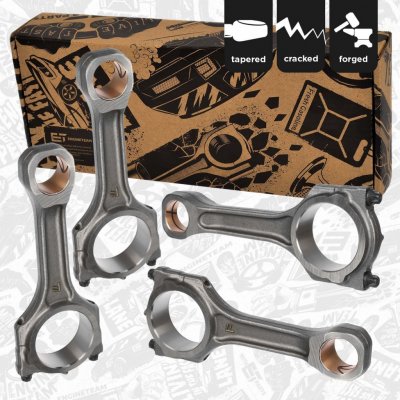 ET sada ojnic motoru roztec 112mm | Zboží Auto