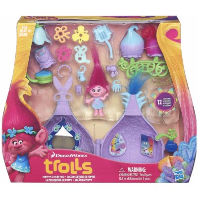 Hasbro Trollové Poppy hrací set – Hledejceny.cz