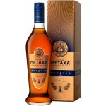 Metaxa 7* 40% 1 l (kazeta) – Zboží Dáma