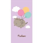 Carbotex Dětská osuška 70 x 140 cm Kočička Pusheen Stay Cool – Hledejceny.cz