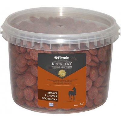 Fitmin Kroketky medové s biotinem 1 kg – Zboží Mobilmania